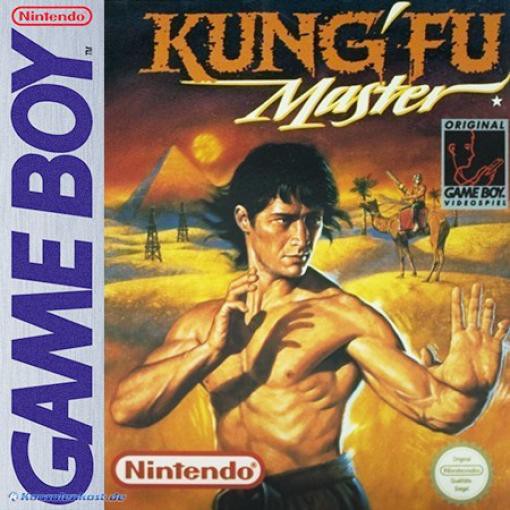 Kung Fu Master (DE)