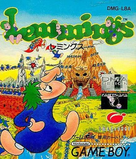 Lemmings (JP)