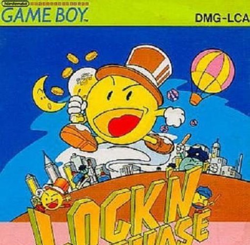 Lock n' Chase (JP)