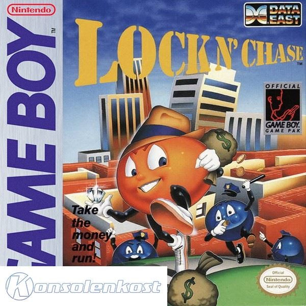 Lock'n Chase (US)