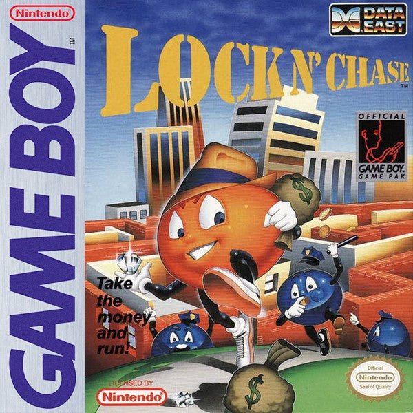 Lock'n Chase (US)