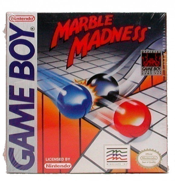 Marble Madness (DE)