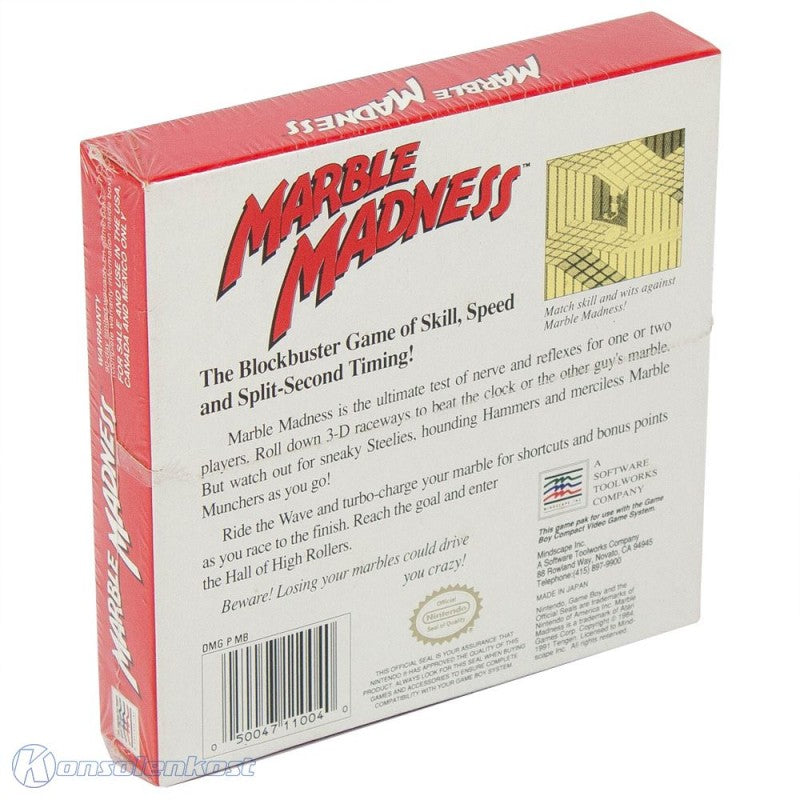 Marble Madness (DE)