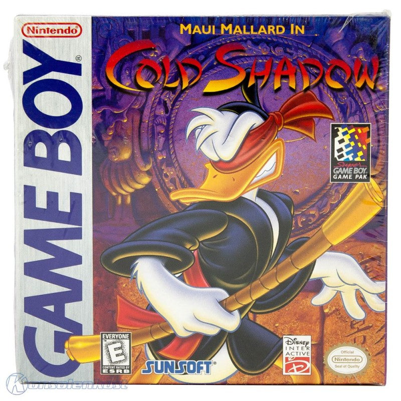Maui Mallard in Cold Shadow (US)