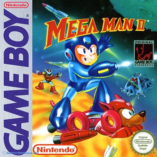 Mega Man II / 2