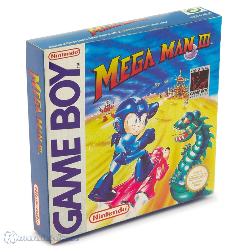Mega Man III / 3
