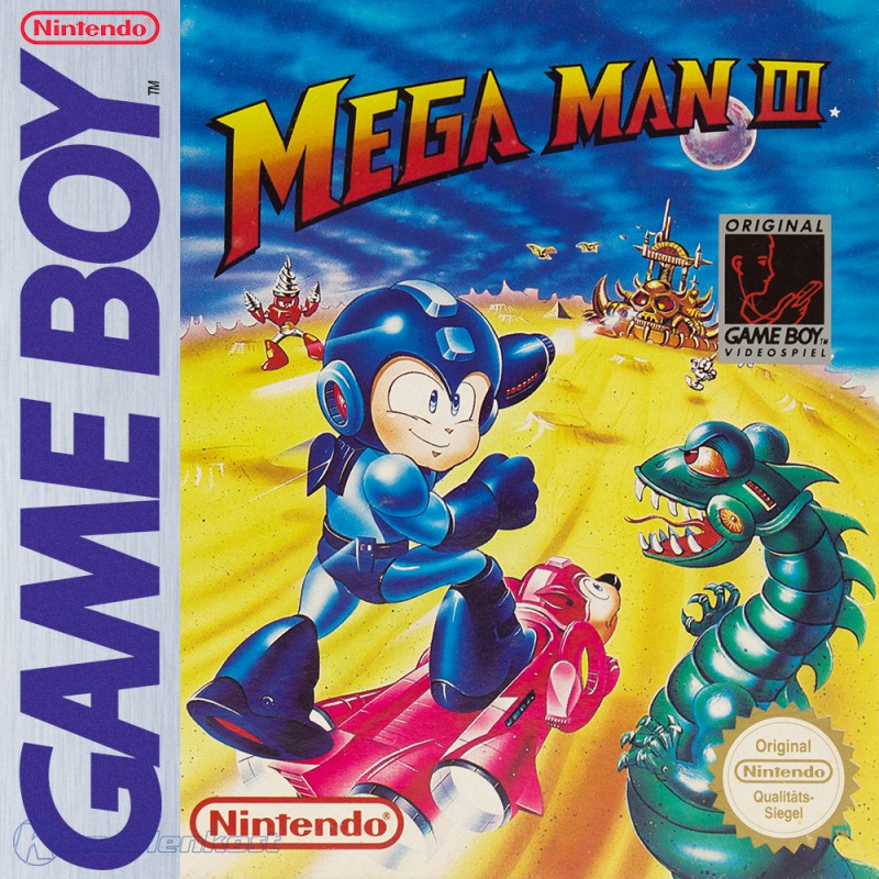 Mega Man III / 3