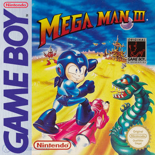 Mega Man III / 3