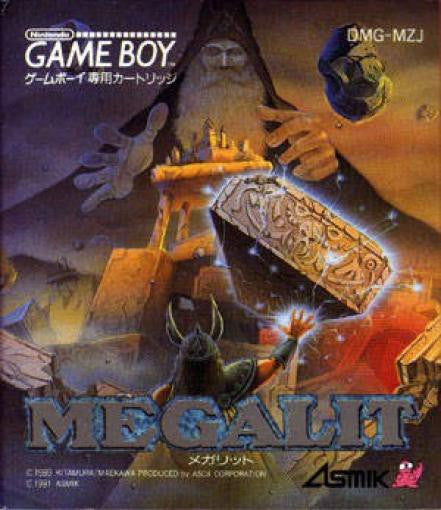 Megalit (JP)