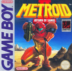 Metroid 2: Return of Samus