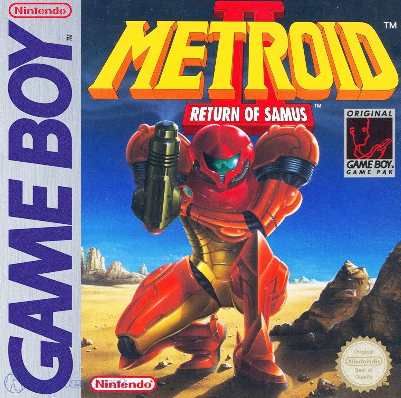 Metroid 2: Return of Samus