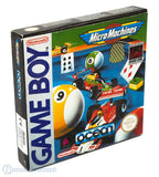 Micro Machines 1 (EU)