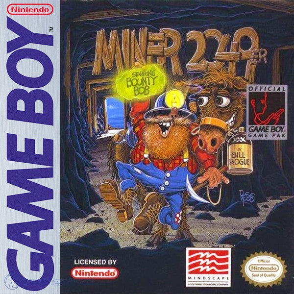 Miner 2049er Starring Bounty Bob (US)