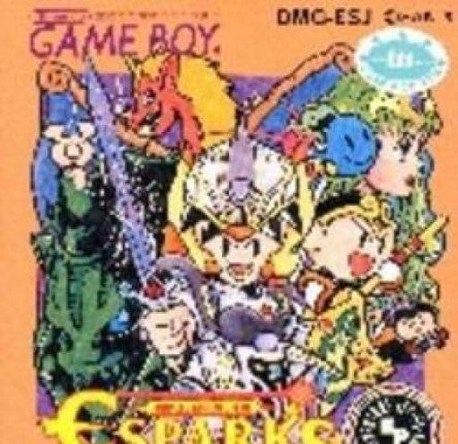 Miracle Adventure Esparks (JP)
