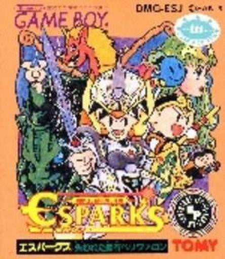 Miracle Adventure Esparks (JP)