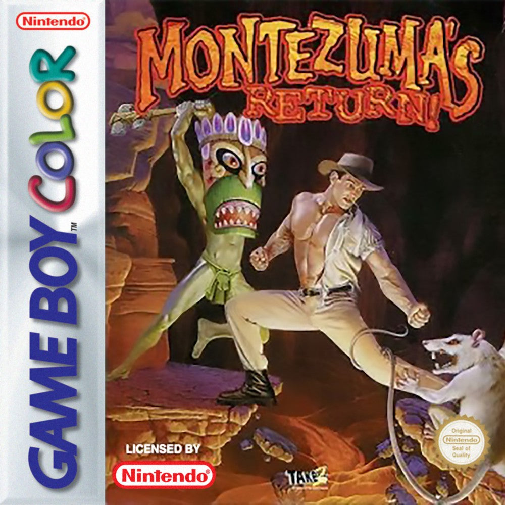 Montezuma's Return (US)