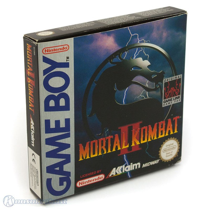 Mortal Kombat 2