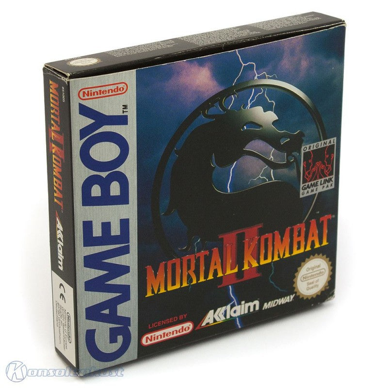 Mortal Kombat 2