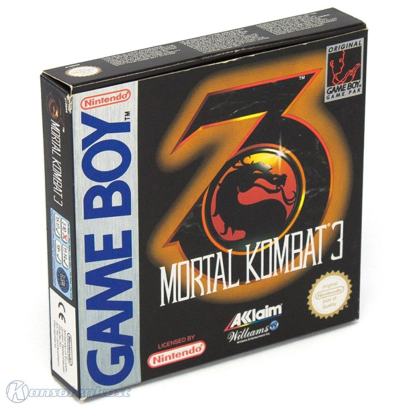 Mortal Kombat 3