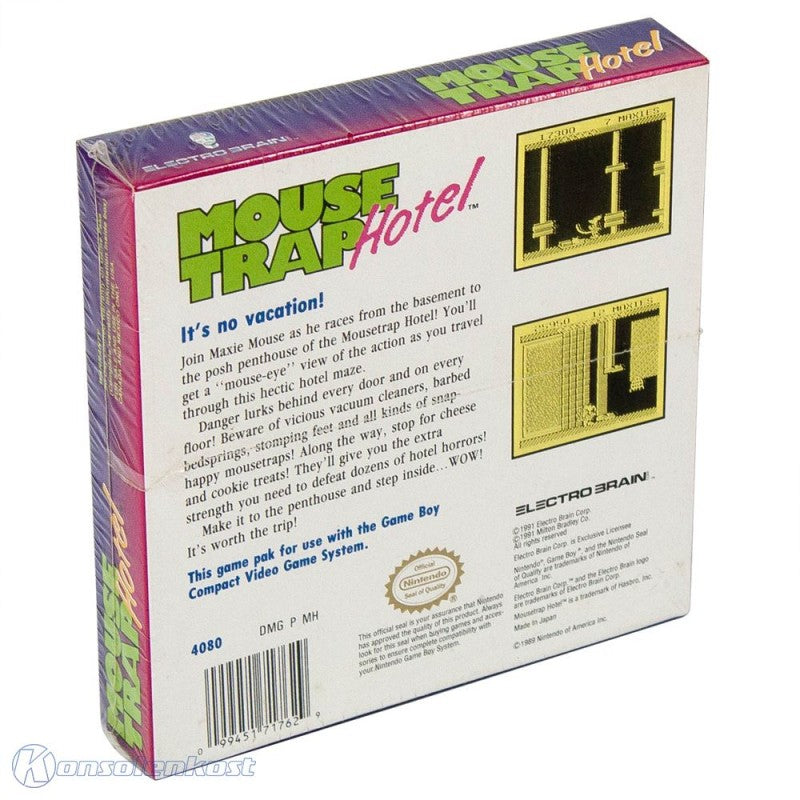 Mouse Trap Hotel (US)