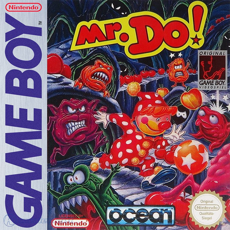 Mr. Do