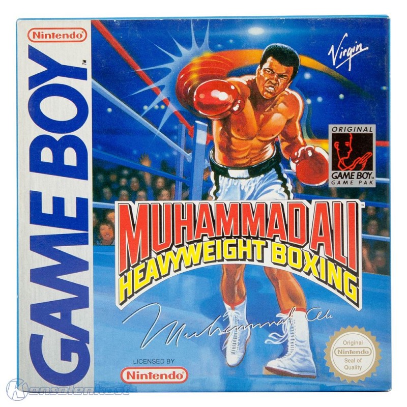 Muhammad Ali: Heavyweight Boxing