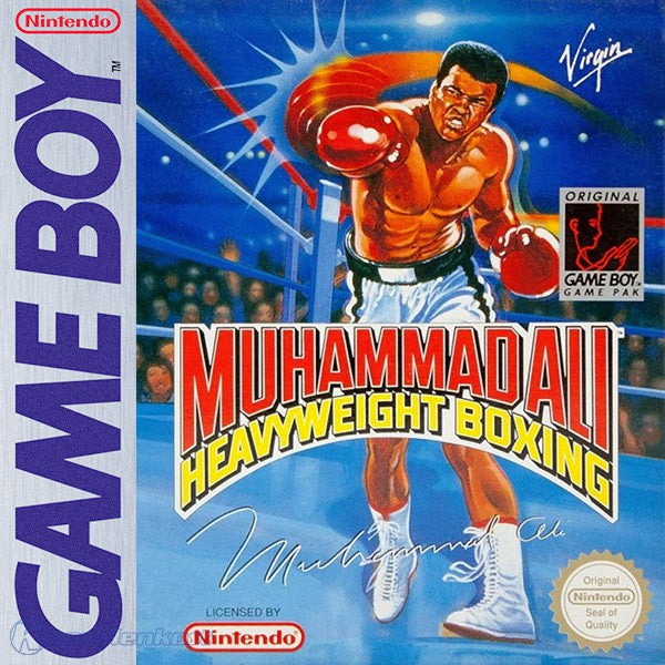 Muhammad Ali: Heavyweight Boxing