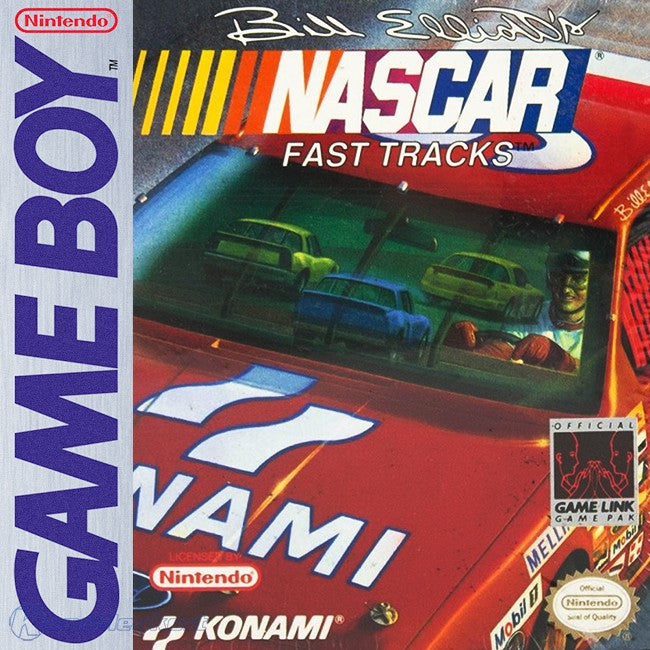 Nascar Fast Tracks (US)