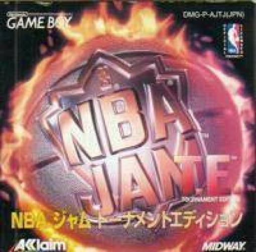 NBA Jam: Tournament Edition (JP)