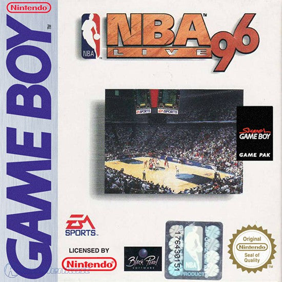 NBA Live 96
