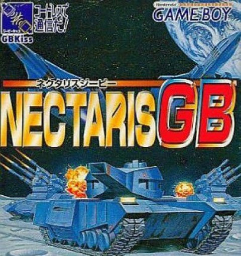 Nectaris GB (JP)