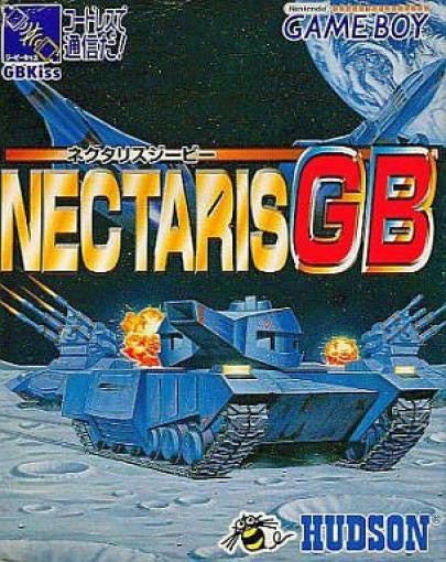 Nectaris GB (JP)