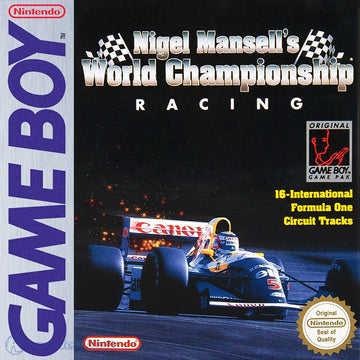 Nigel Mansell's World Championship Racing