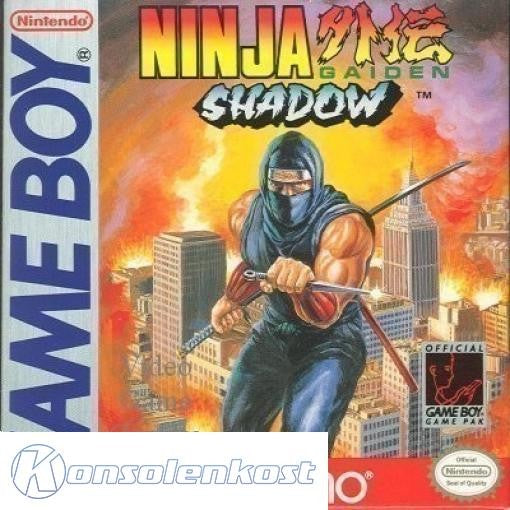 Ninja Gaiden Shadow (US)