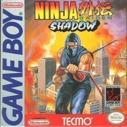 Ninja Gaiden Shadow (US)