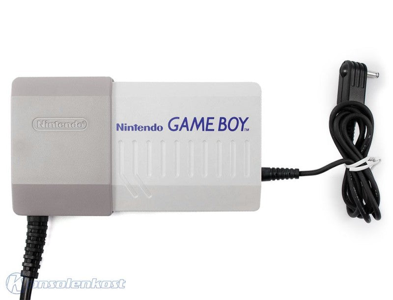 Original Nintendo Rechargeable Battery Pack II Akku DMG-11 + Netzteil DMG-10