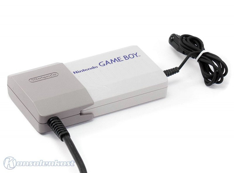 Original Nintendo Rechargeable Battery Pack II Akku DMG-11 + Netzteil DMG-10