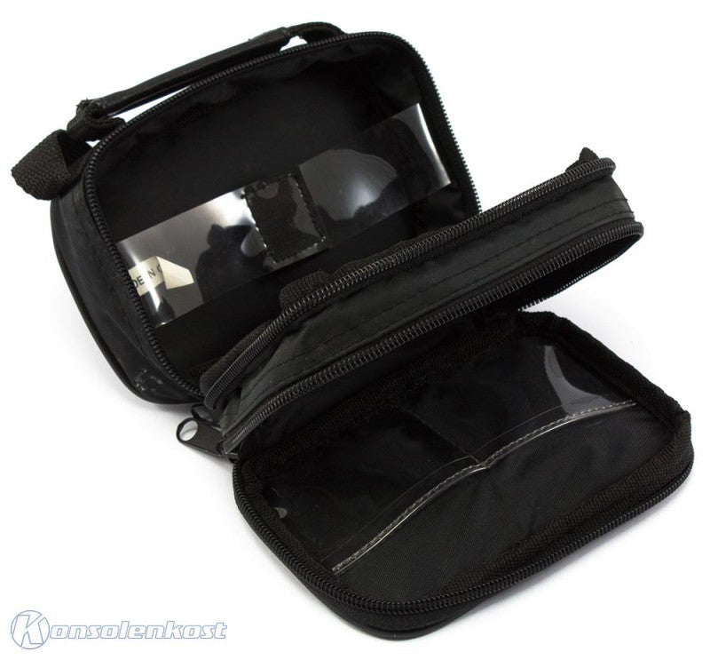 SA 623: Original Nintendo Tasche klein Schwarz SONSTIGES