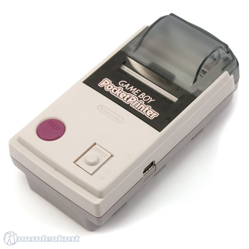 Original Pocket Printer / Drucker (JP)
