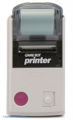 Original Printer / Drucker + GameBoy Printer Druckerpapier / 3 Rollen