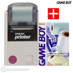 Original Printer / Drucker + GameBoy Printer Druckerpapier / 3 Rollen