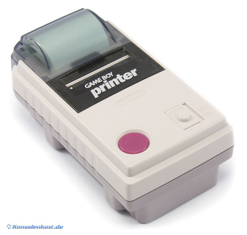 Original Printer / Drucker + Link- / Verbindungskabel