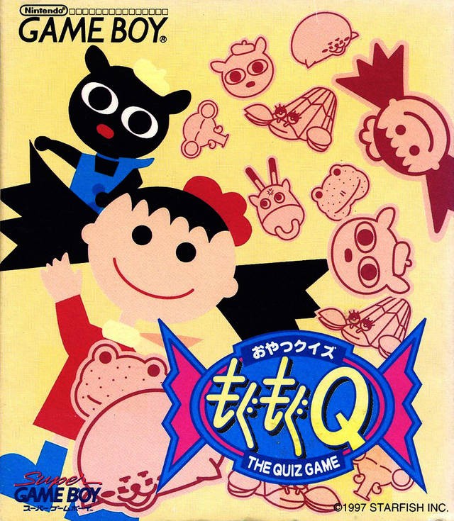 Oyatsu Quiz Mogumogu Q (JP)