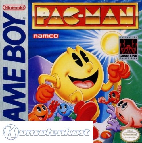 Pac Man (EU)