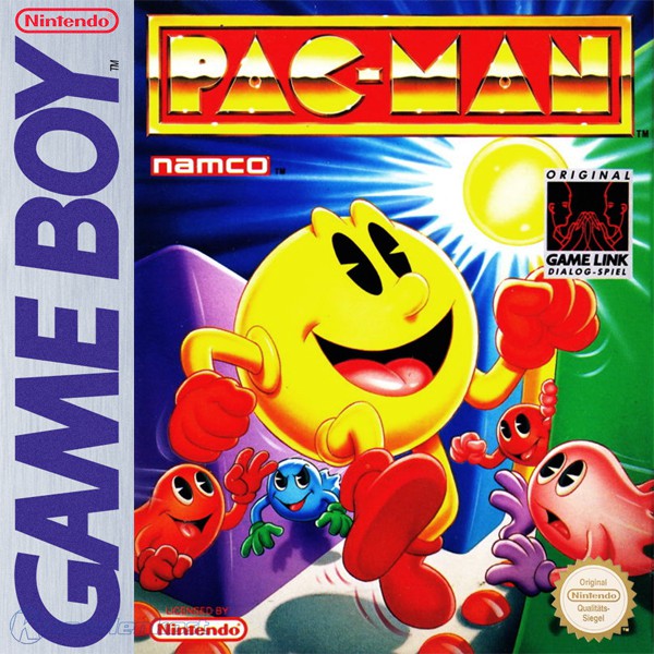 Pac Man (EU)