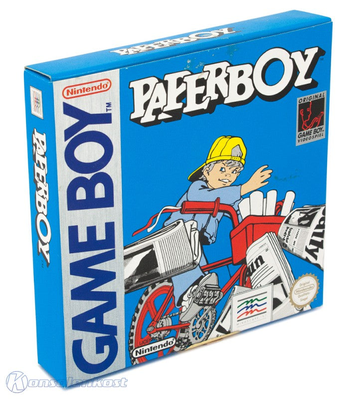 Paperboy 1