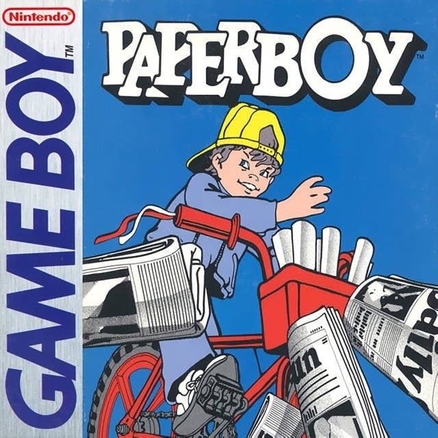 SA 2157: Paperboy 1 BESCHÄDIGT