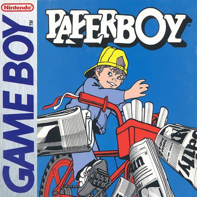 SA 2157: Paperboy 1 BESCHÄDIGT
