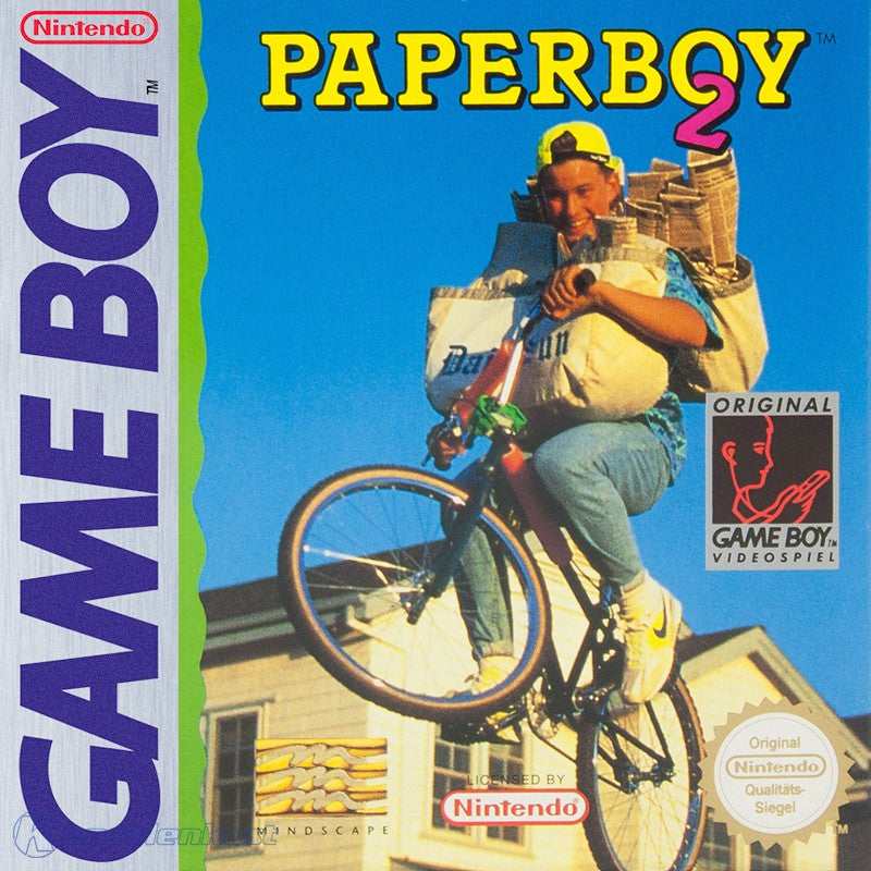 Paperboy 2 (DE)