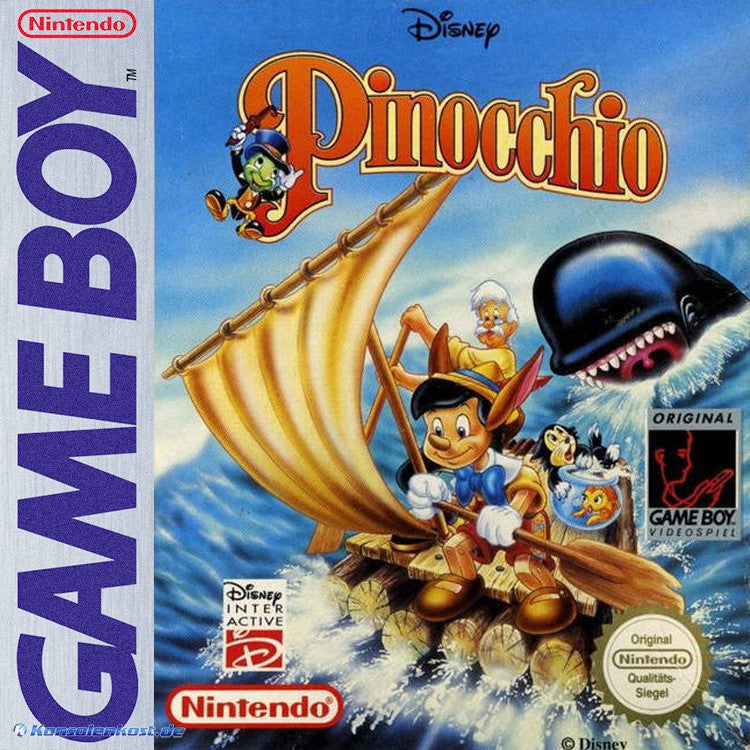 Pinocchio